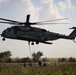 Joint Forces Fast-Rope Training at Gunslinger 22