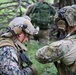 Marines and Soldiers Conduct Joint Fast-Rope Training At Exercise Gunslinger 22