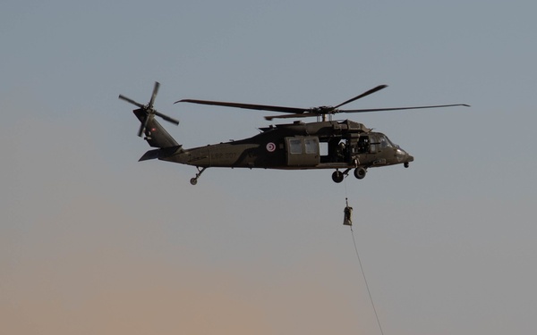 Tunisian and U.S. Armed Forces conduct combined arms live-fire exercise during African Lion 22