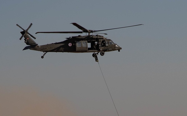 Tunisian and U.S. Armed Forces conduct combined arms live-fire exercise during African Lion 22