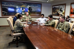 Yuma Proving Ground Commander addresses workforce in virtual townhall