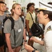 New cadets integrate into West Point during R-Day