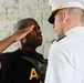 New cadets integrate into West Point during R-Day