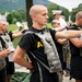 New cadets integrate into West Point during R-Day