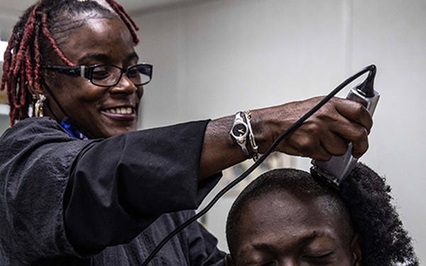 New cadets integrate into West Point during R-Day