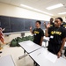 New cadets integrate into West Point during R-Day