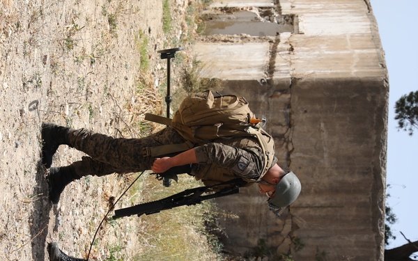 Tunisian and U.S. troops conduct EOD and medical training during African Lion 22