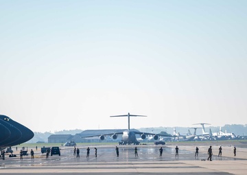 3rd AS Royals rehearse readiness