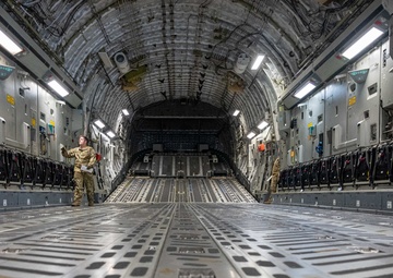 3rd AS Royals rehearse readiness