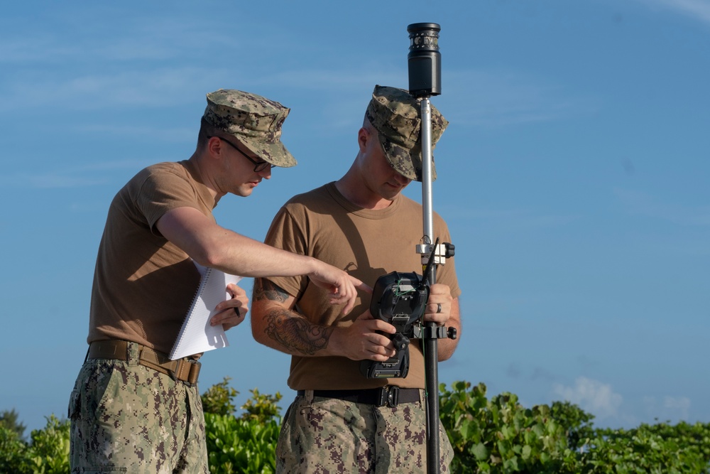 CLB 31 conducts HAST operations