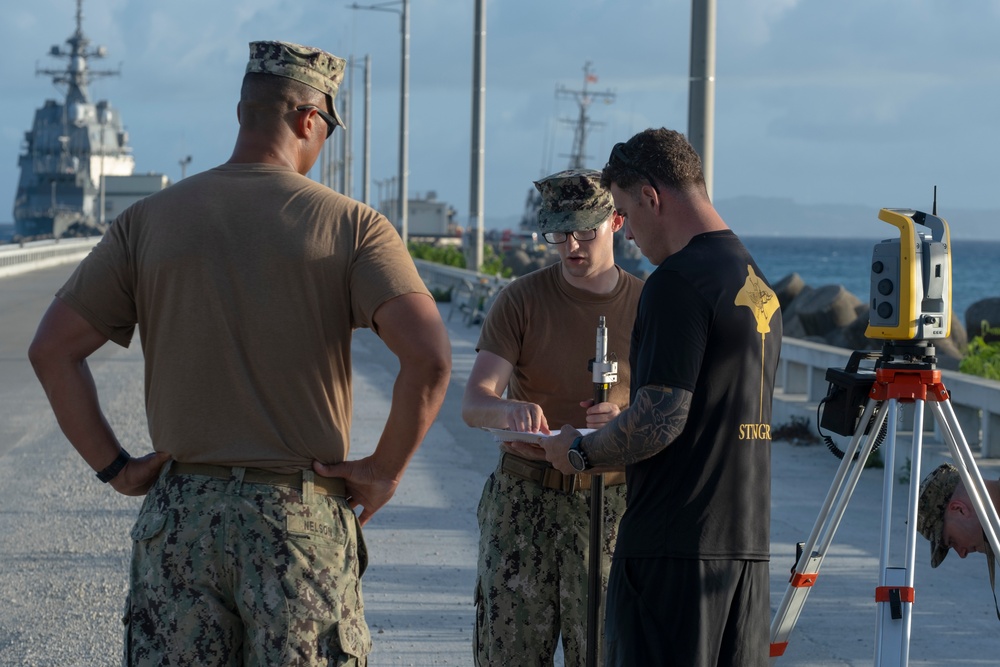 CLB 31 conducts HAST operations