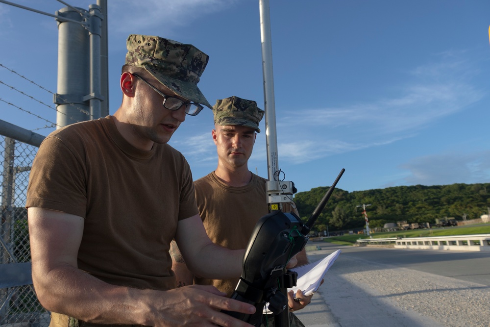 CLB 31 conducts HAST operations