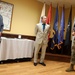 Army Reserve finance expert receives Assistant SECARMY award