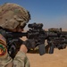 3rd Battalion, 126th Infantry Regiment conduct close-quarters battle exercise during African Lion 22 in Tunisia