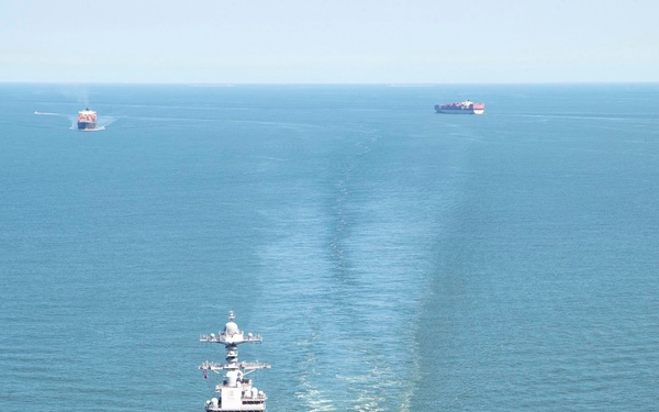 Family Day Cruise photos from above