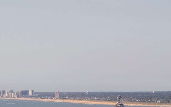 Family Day Cruise photos from above