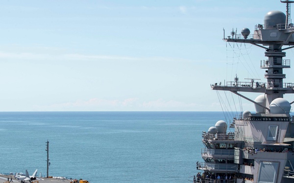 Family Day Cruise photos from above