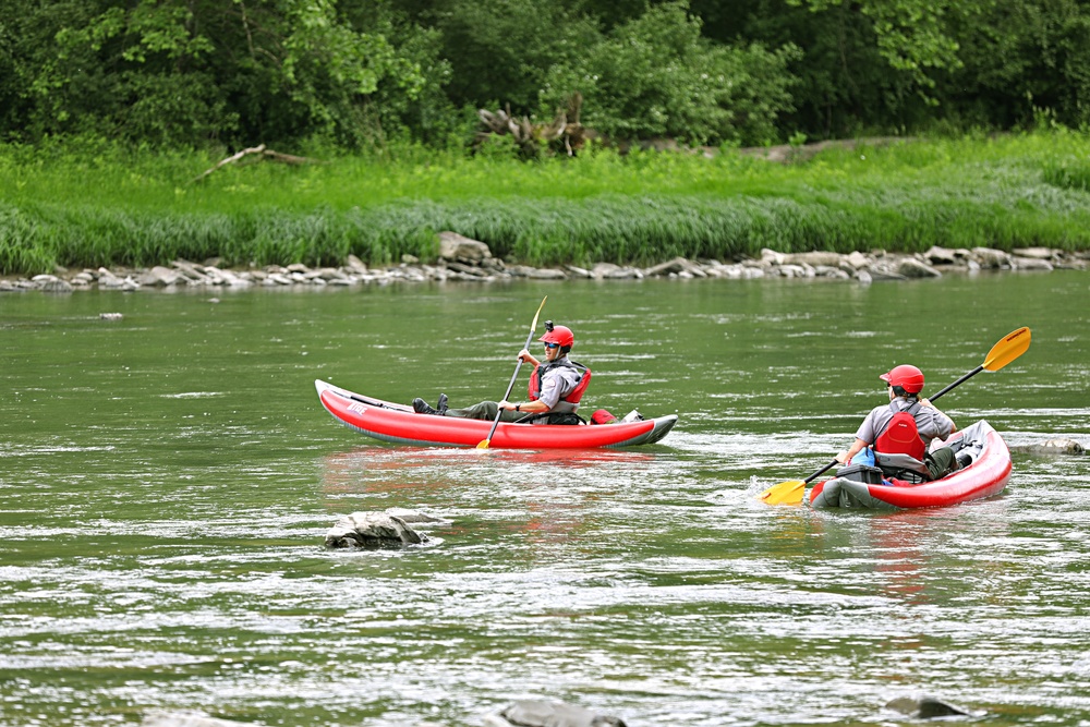 USACE Rangers River Patrol