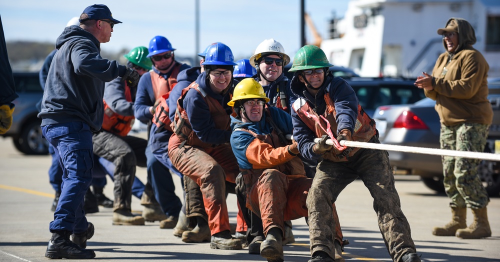 Buoy Tender Olympics 2022