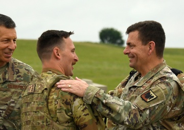 DANG Visits Smoky Hill ANG Range for Exercise Gunslinger