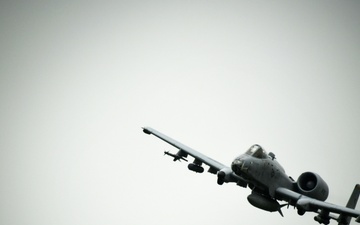 Joint Forces Execute Air Strikes at Smoky Hill ANG Range during Exercise Gunslinger