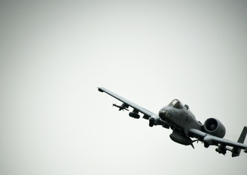 Joint Forces Execute Air Strikes at Smoky Hill ANG Range during Exercise Gunslinger