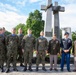 1956 Poznan Uprising Monument Ceremony