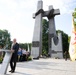 1956 Poznan Uprising Monument Ceremony