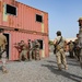 EARF Participates in CQB Training With Partner Forces