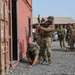 EARF Participates in CQB Training With Partner Forces