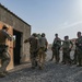 EARF Participates in CQB Training With Partner Forces
