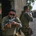 EARF Participates in CQB Training With Partner Forces