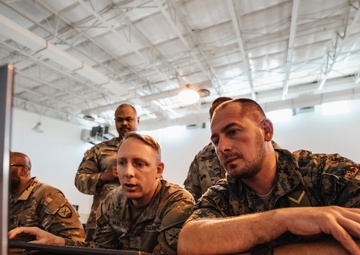 Big Bytes - Partners Work to Protect Network Security