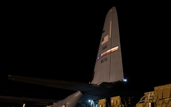 Dover AFB facilitates foreign military sales in support of US AFRICOM