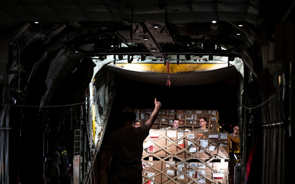 Dover AFB facilitates foreign military sales in support of US AFRICOM