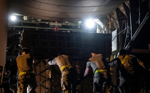 Dover AFB facilitates foreign military sales in support of US AFRICOM