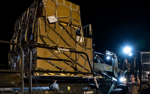 Dover AFB facilitates foreign military sales in support of US AFRICOM