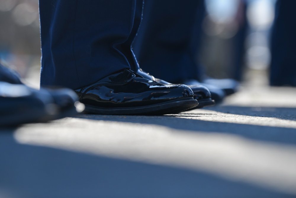 673d Air Base Wing/JBER Change of Command Ceremony