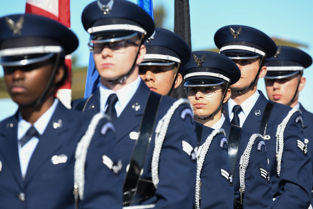 673d Air Base Wing/JBER Change of Command Ceremony