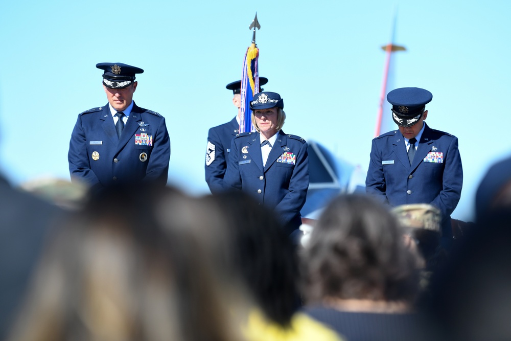 673d Air Base Wing/JBER Change of Command Ceremony