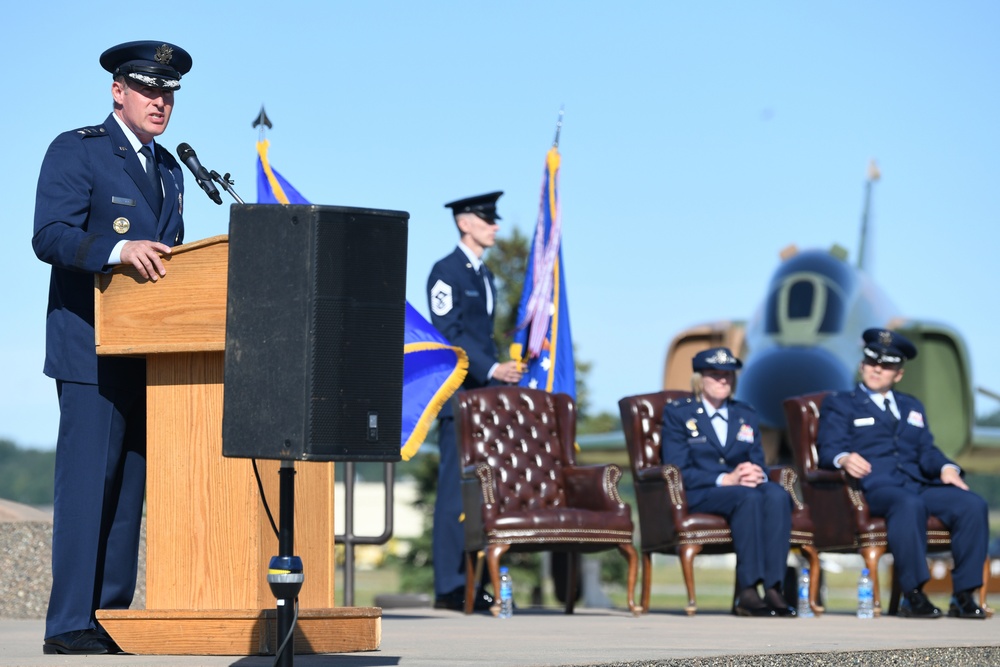 673d Air Base Wing/JBER Change of Command Ceremony