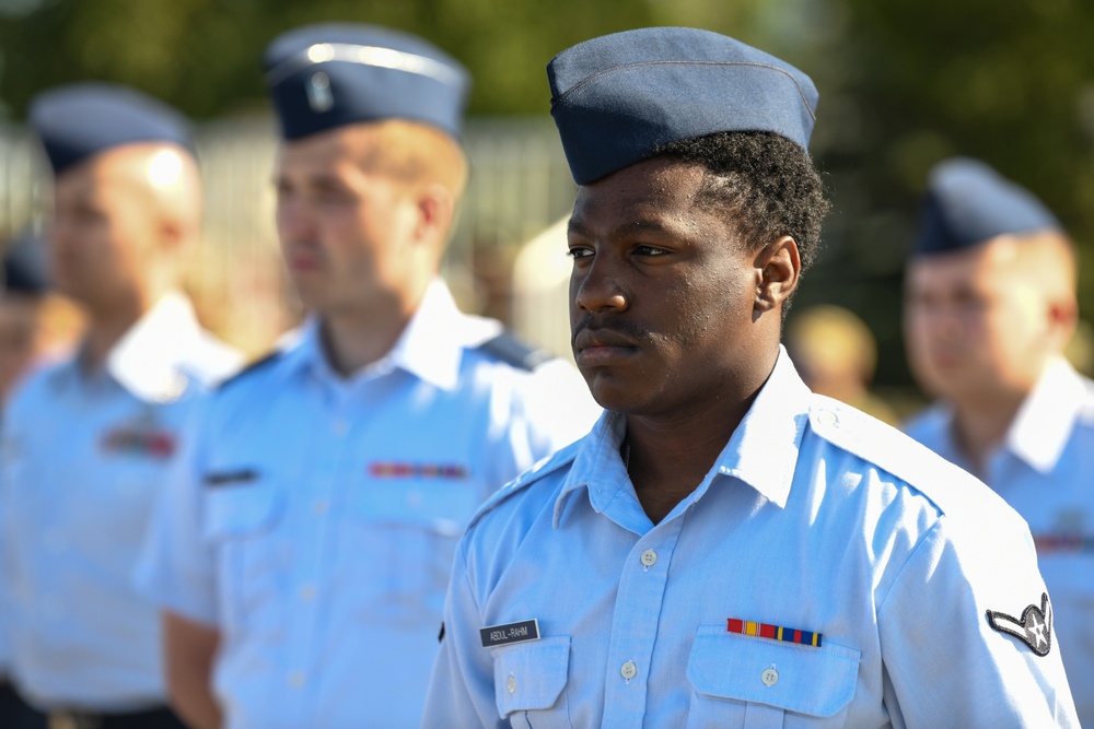 673d Air Base Wing/JBER Change of Command Ceremony