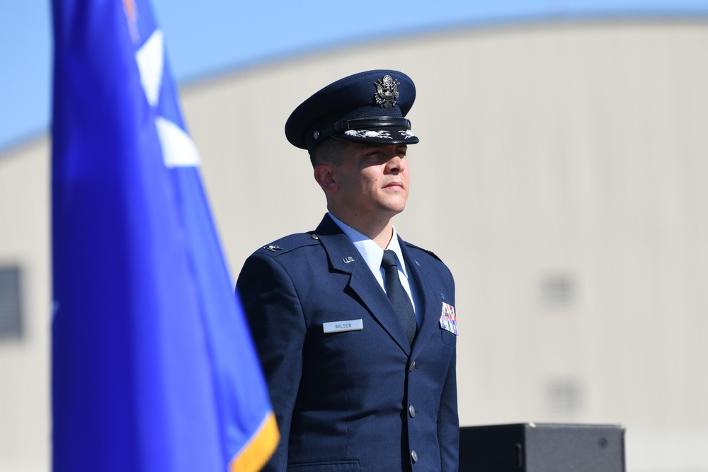 673d Air Base Wing/JBER Change of Command Ceremony