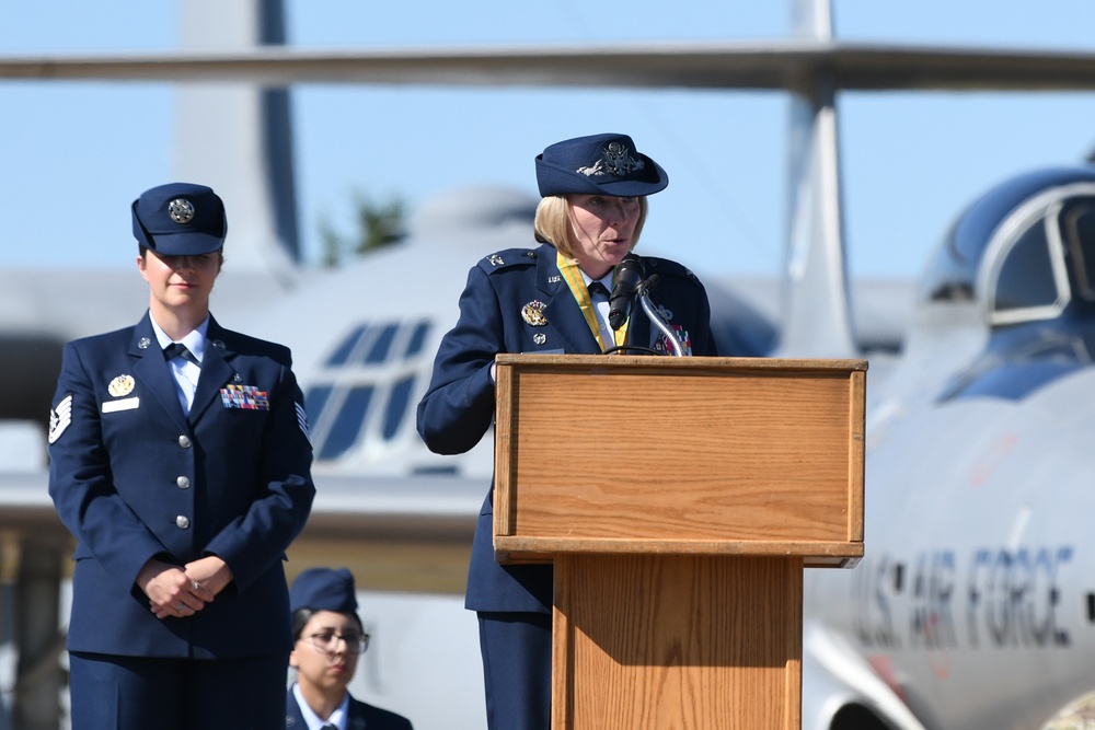 673d Air Base Wing/JBER Change of Command Ceremony