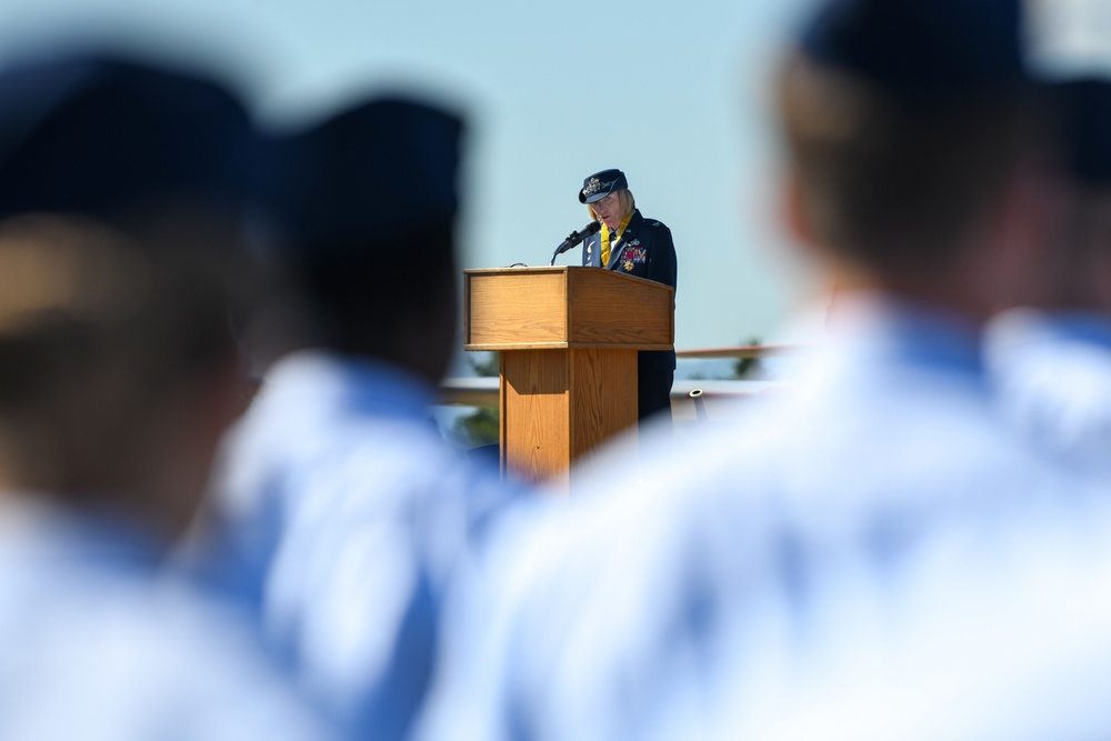 673d Air Base Wing/JBER Change of Command Ceremony