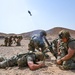 CJTF-HOA’s East Africa Response Force Hones Mortar Skills
