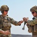 CJTF-HOA’s East Africa Response Force Hones Mortar Skills