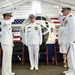 Coast Guard Air Station Clearwater holds change of command ceremony