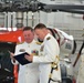 Coast Guard Air Station Clearwater holds change of command