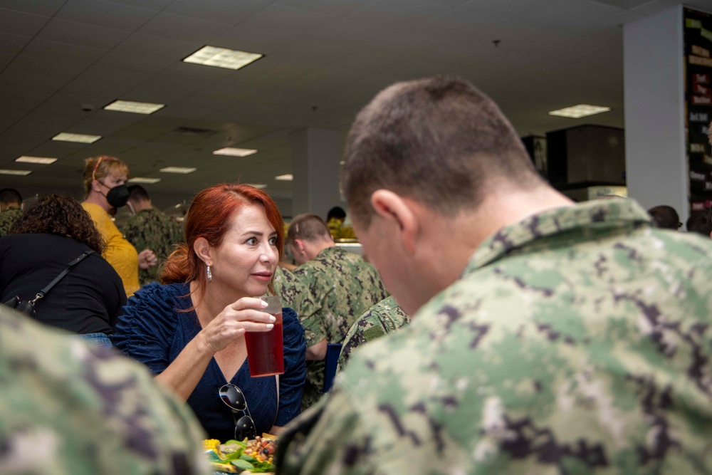 NSGL Educator Orientation Visit